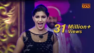 Tere Thumke Sapna Choudhary | Live Dance Performance | PTC Punjabi Film Awards