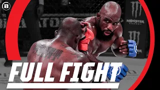 Full Fight | Corey Anderson vs Melvin Manhoef | Bellator 251