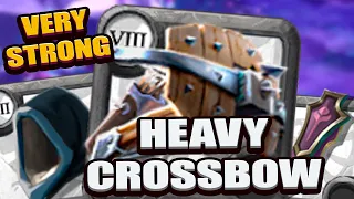 Heavy Crossbow In Mists, Very STRONG Ep.03 | Albion Online