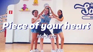 PIECE OF YOUR HEART - MEDUZA ft. Goodboys | Easy Dance Video | Choreography