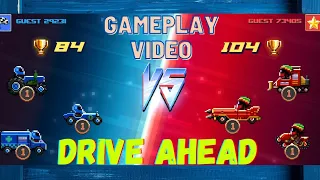 Drive Ahead Gameplay walkthrough Android & iOS Game