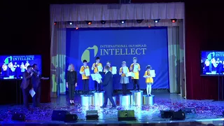 Торжественная церемония закрытия XVII Международной Олимпиады «Интеллект»