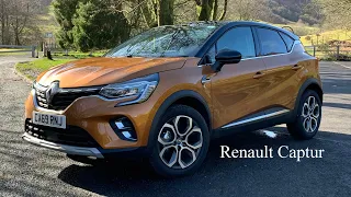 All new Renault Captur 2020 Review