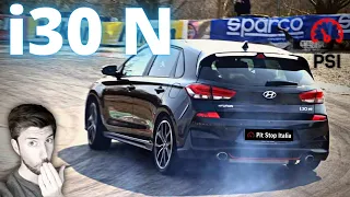 Come va una HYUNDAI i30N in pista? | PSI