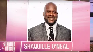 The Jennifer Hudson Show: SHAQUILLE O’NEAL 10/6/23