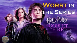 A Bad Harry Potter Movie Exists, and it's Goblet of Fire