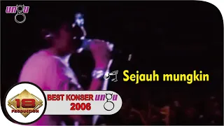 Live Konser Ungu  - Sejauh Mungkin   @Siantar Sumut 18 November 2006