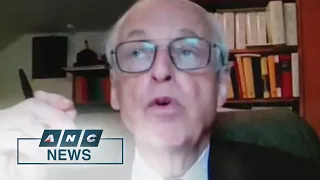 Ex-Arbitral court judge: States must calm down tensions in South China Sea | ANC