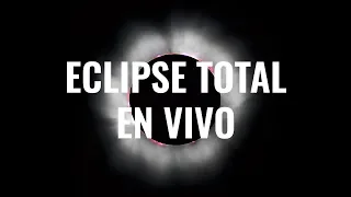Eclipse TOTAL en VIVO con Javier Santaolalla