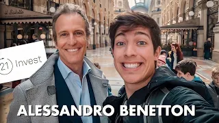 INVESTIRE con ALESSANDRO BENETTON 📊