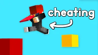 How I Accidentally Cheated in a Minecraft Event