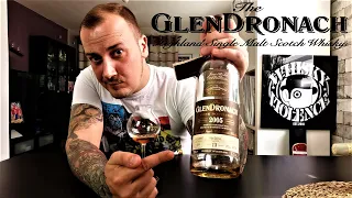Glendronach 2005/2019 PX Sherry Single Cask Whisky Verkostung