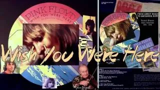 Pink Floyd - Wish You Were Here - Studio 1975, with Stéphane Grapelli