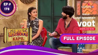 Comedy Nights With Kapil | कॉमेडी नाइट्स विद कपिल | Ep. 178 |  Gutthi Vs Alia Bhatt