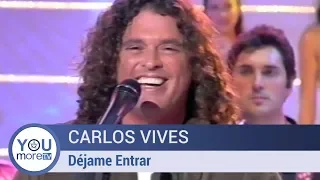 Carlos Vives - Déjame Entrar