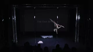 Kalvynn Faith - Pole Theatre Iceland 2017 Semi-Pro Drama