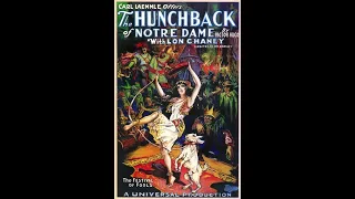 The Hunchback of Notre Dame | 1923 Full Movie | Drama | Horror | Romance