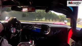 Jim Pace narrates two laps in a 1966 GT40 MKII onboard at VIR