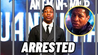 KYA KANND HOGAYA😳🚨JONATHAN MAJORS ASSAULT HER GIRLFRIEND| Jonathan Majors arrested in hindi