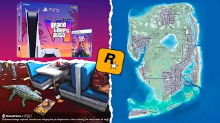 A Rockstar Games Employee Just LEAKED A TON Of Info About GTA 6 (The Game Is COMPLETE, 60FPS & MORE)