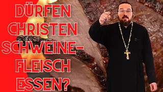 Dürfen Christen Schweinefleisch essen?