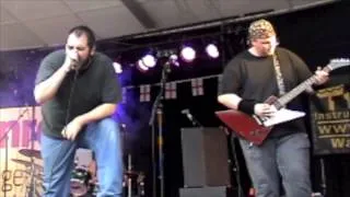 Hamerex Live At Clarence Park Festival 2012 (Full Concert)