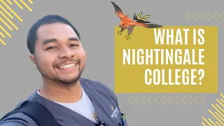 WHAT IS NIGHTINGALE COLLEGE? | BSN PROGRAM INFORMATION | ONLINE NURSING PROGRAM