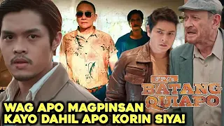 LO KAPANGALAN PA TALAGA NI MONTEG@GO?! | ADVANCE TANGGOL STORY | FPJ's BATANG QUIAPO