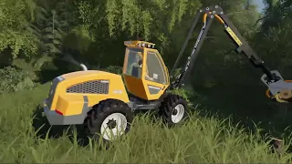 Forestier/Farming simulator 19