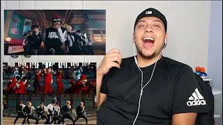 REACTING to STRAY KIDS for the FIRST TIME!! (Maniac, Thunderous, God's Menu, S-Class) KPOP REACTION!