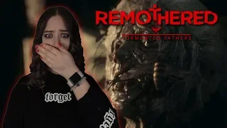 СИЧКА ИГРАЕТ В ХОРРОР ► Remothered: Tormented Fathers