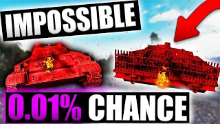 how unicums got the impossible win! World of Tanks