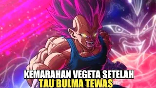 Vegeta mengamuk untuk balas dendam Dengan kekuatan full power - kakumei (volume 4 Tamat)