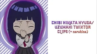 chibi hinata hyuga twixtor clips(+ naruhina) NARUTO SD