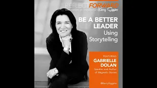 Your Brand Is the Stories People Share About You When You’re Not in the Room w/ Gabrielle Dolan