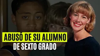 Mary Kay, profesora que violó a estudiante de 12 años con el que luego se casó