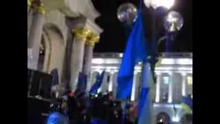 Євромайдан. Ot Vinta - 17 москалів