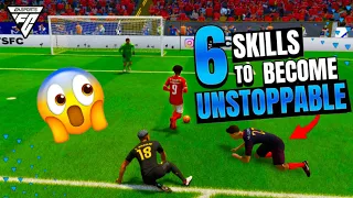 THE ONLY SKILLS YOU NEED TO BECOME UNSTOPPABLE!