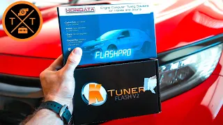 DON'T BUY K-Tuner or Hondata until You Watch This