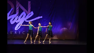 Somewhere Only We Know - Competition Jr Lyrical Trio