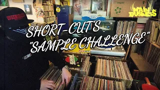 DJ Short-Cut - "Sample Challenge"