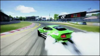 DCGP Ford Mustang Drifting | Assetto Corsa