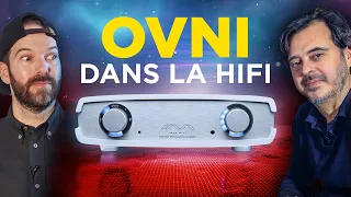 1er AMPLI AU MONDE LDR et GaN FET : JAVA HI-FI révolutionne l’amplification Classe D !