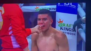 Boxing-10 round fight- Jesus Ramos vs Vladimir Hernandez