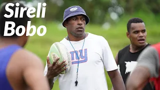 Sireli Bobo & Viliame Turagavou Coaching & Lotu (Devotion) in Fijian (iTaukei)