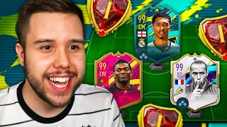 99 Bellingham, 99 Henry & 99 Rafael Leao 😎 FUT Champs - FIFA 23 Ultimate Team