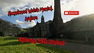 Abandoned Talgarth Mental Asylum The Return FULL EXPLORE