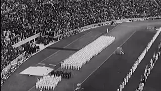 Helenenmarsch   aus dem Olympiastadion Berlin