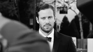 Behind the Scenes of Armie Hammer for L'Officiel USA