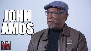 John Amos on Getting Fired from 'Good Times' After Threatening the White Writers (Part 4)